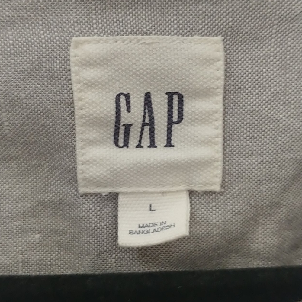 Gap Large Button down shirt - Picture 3 of 4
